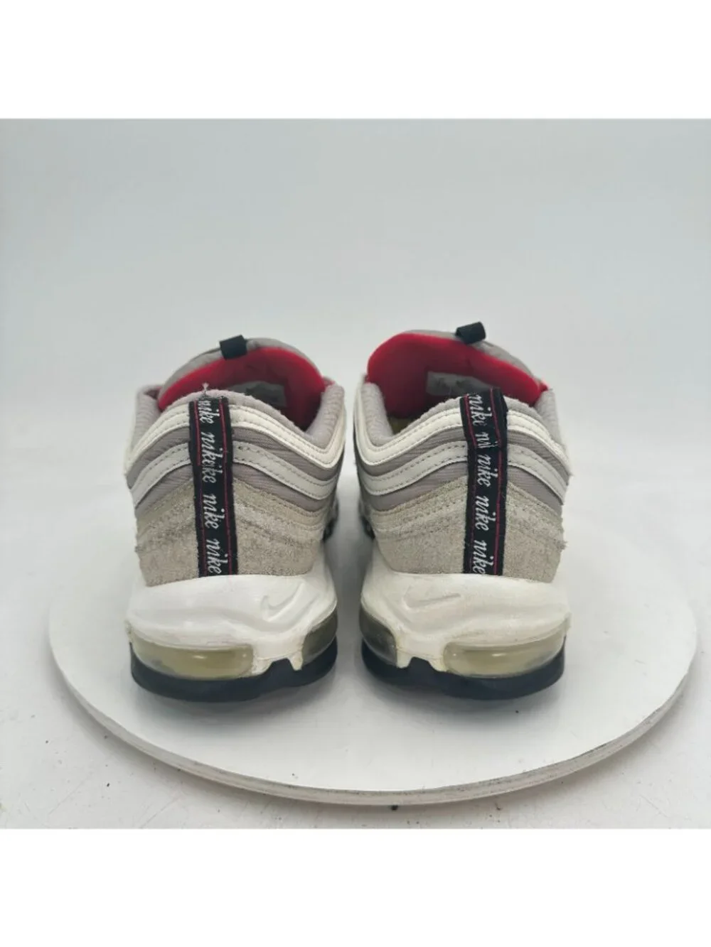 Nike Air Max 97 SE First Use Men Size 11 DB0246-001 College Grey Black Gold Shoe